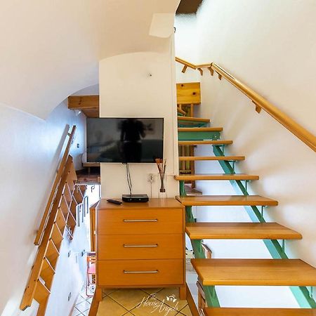 Vista Mare E Comfort In Centro Storico 멍똥 외부 사진