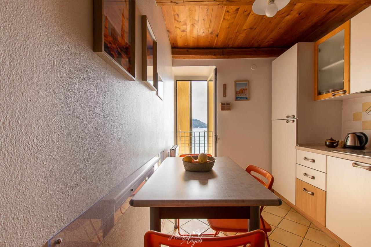 Vista Mare E Comfort In Centro Storico 멍똥 외부 사진