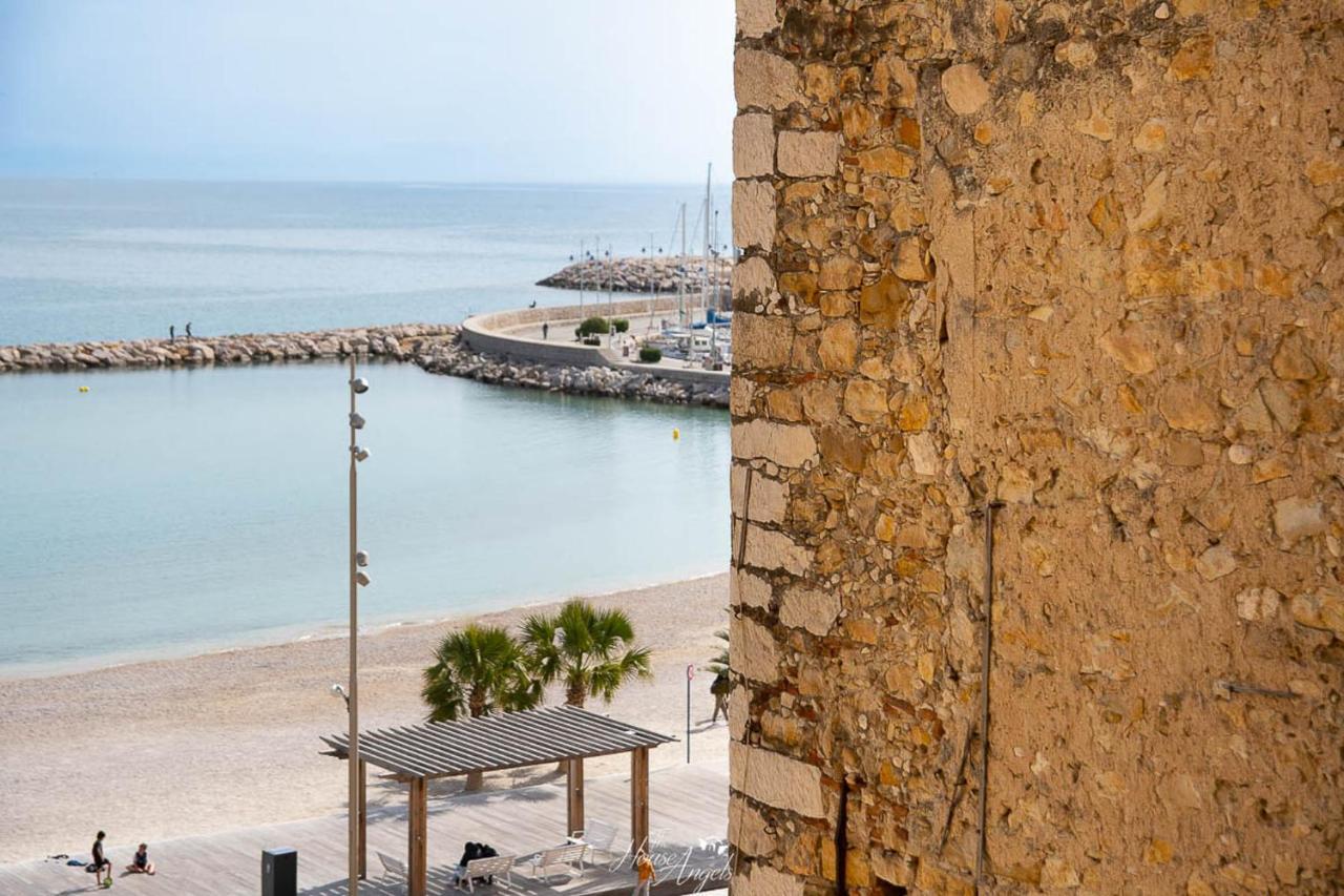 Vista Mare E Comfort In Centro Storico 멍똥 외부 사진