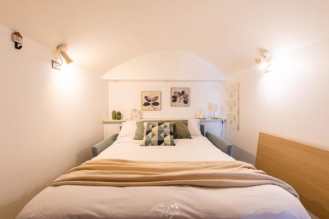 Vista Mare E Comfort In Centro Storico 멍똥 외부 사진