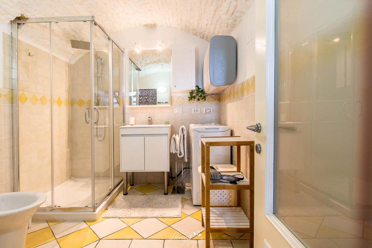 Vista Mare E Comfort In Centro Storico 멍똥 외부 사진