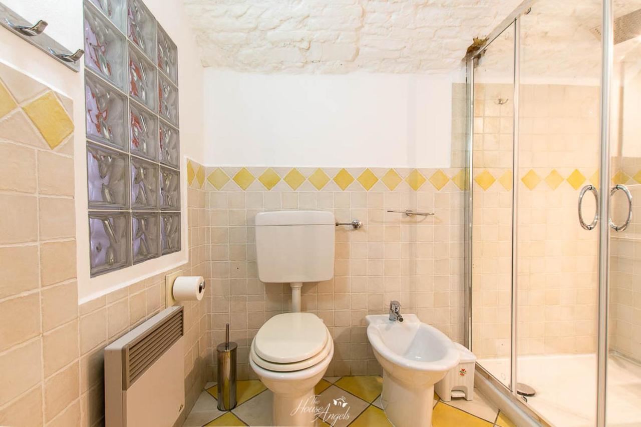 Vista Mare E Comfort In Centro Storico 멍똥 외부 사진